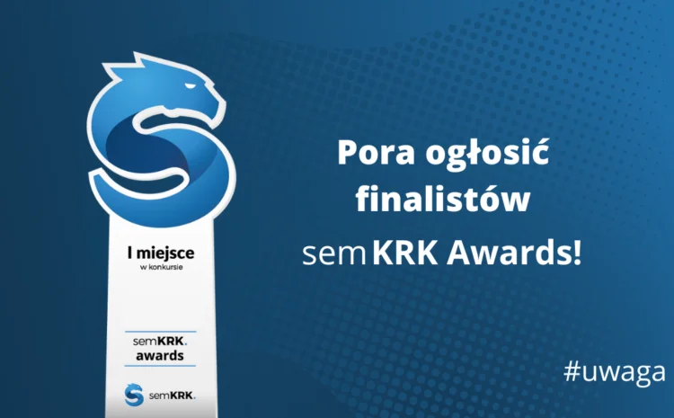  semKRK Awards 2023 – Finaliści