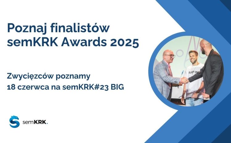 semKRK Awards 2025 – Finaliści